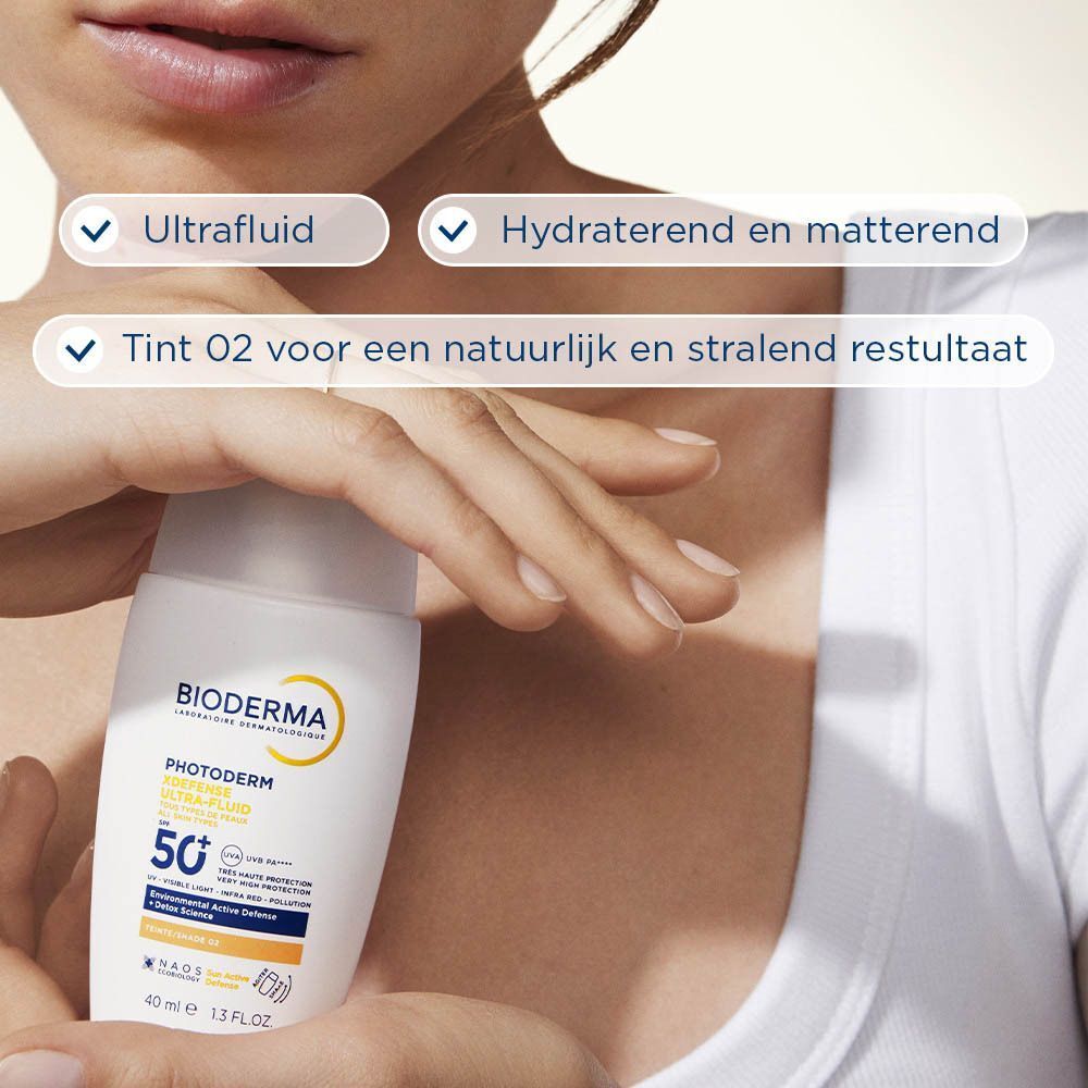 Bioderma PHOTODERM XDEFENSE 02 SPF50+