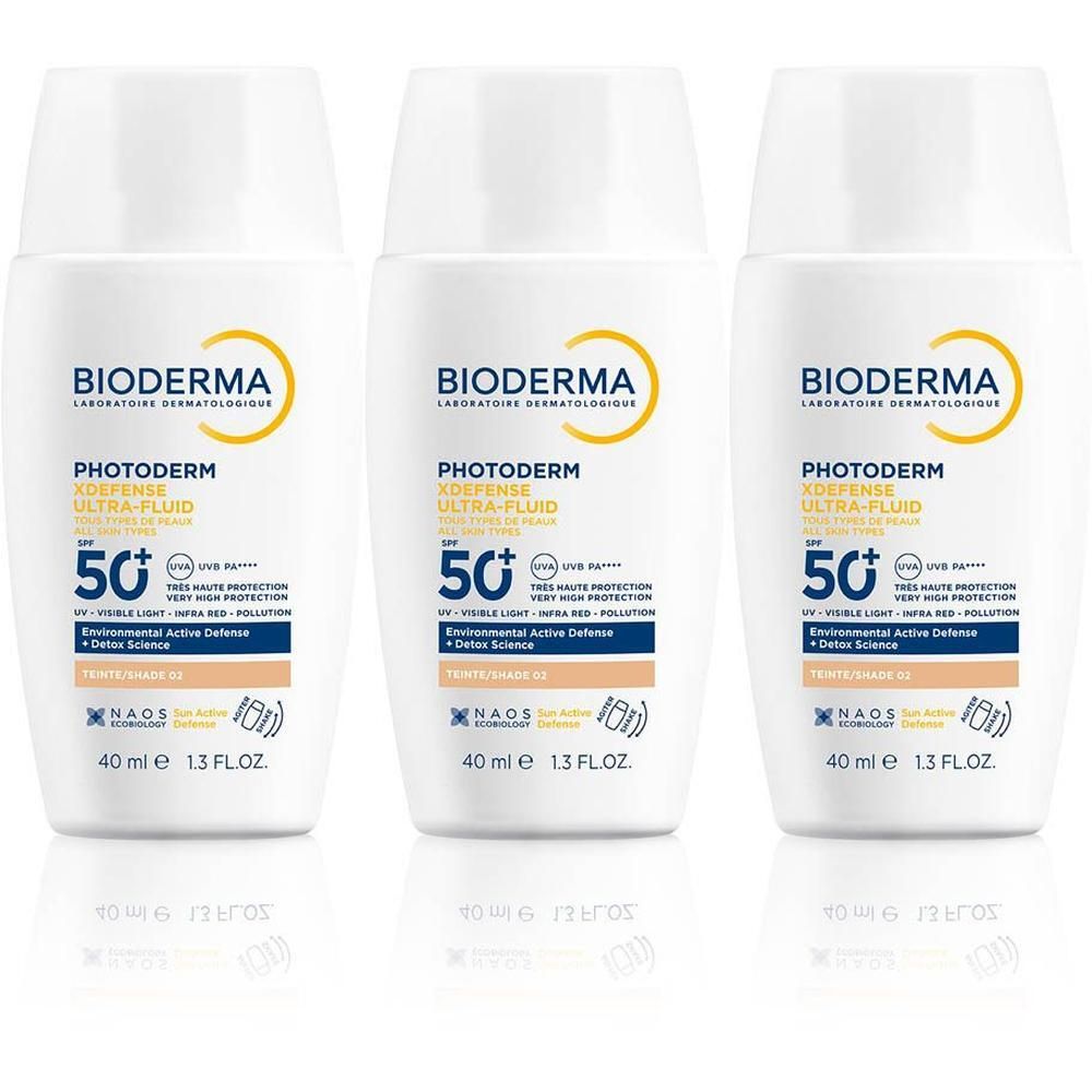 Bioderma PHOTODERM XDEFENSE 02 SPF50+