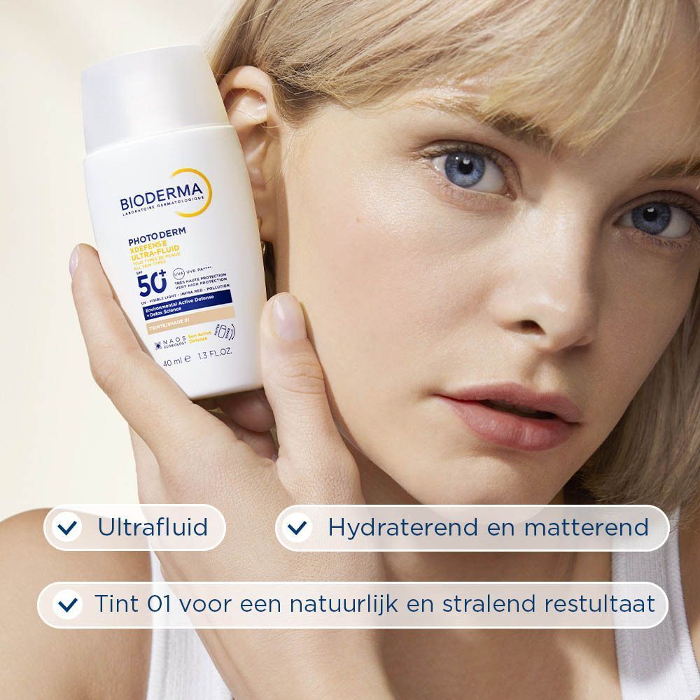 Bioderma PHOTODERM XDEFENSE 01 SPF50+