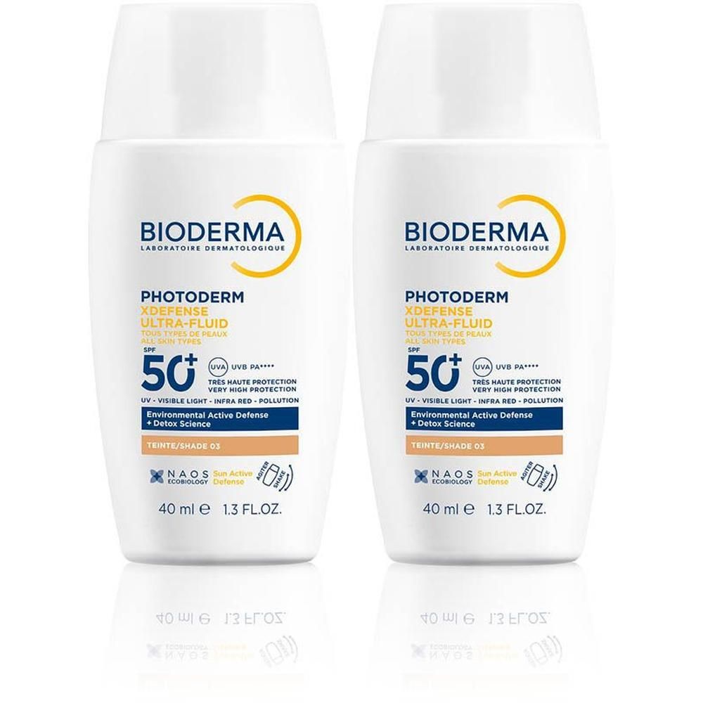Bioderma PHOTODERM XDEFENSE 03 SPF50+