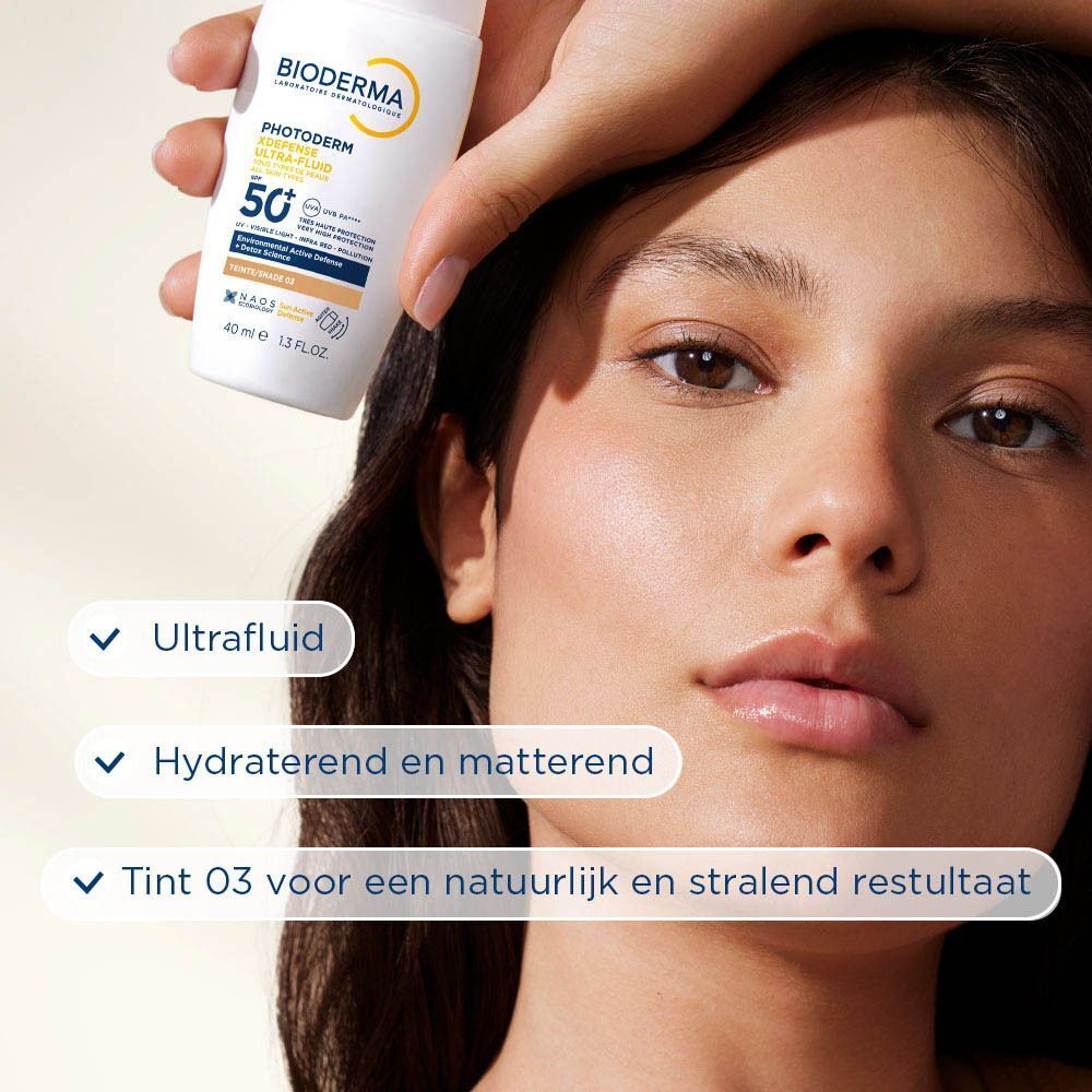 Bioderma PHOTODERM XDEFENSE 03 SPF50+