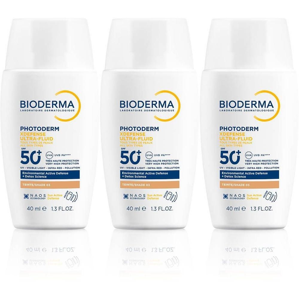 Bioderma PHOTODERM XDEFENSE 03 SPF50+