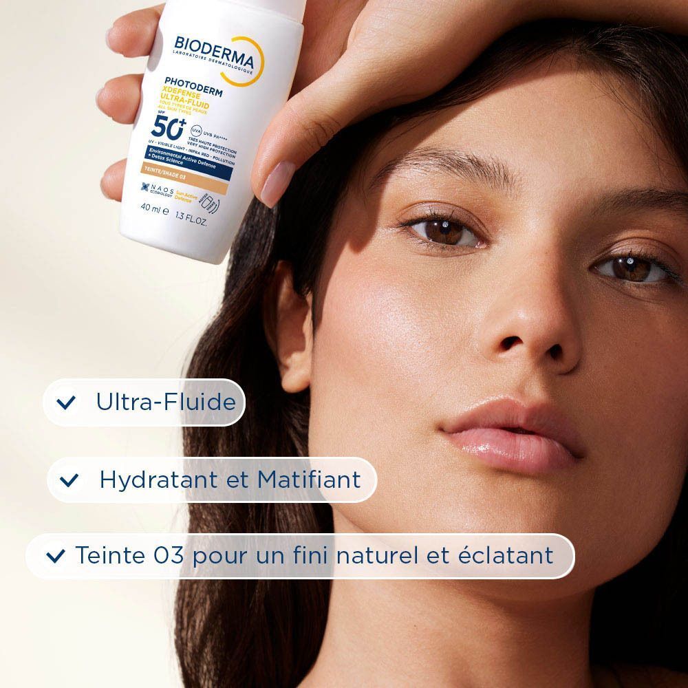 Bioderma PHOTODERM XDEFENSE 03 SPF50+