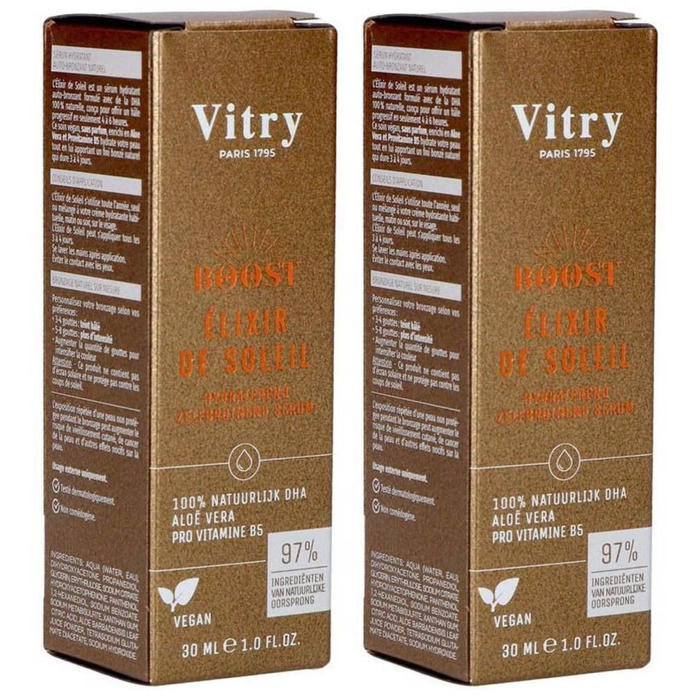Vitry Boost Elixir Soleil