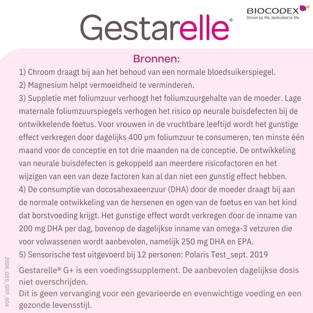 Gestarelle: Zwangere vrouw houdt pillen en glas water vast, geen reflux indicatie.