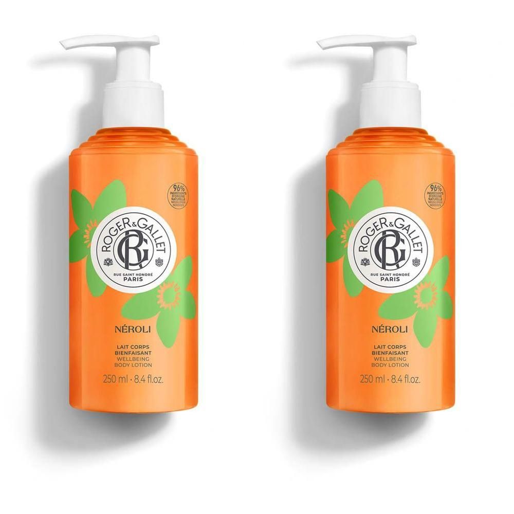 Roger&Gallet Néroli Weldadige Lichaamsmelk