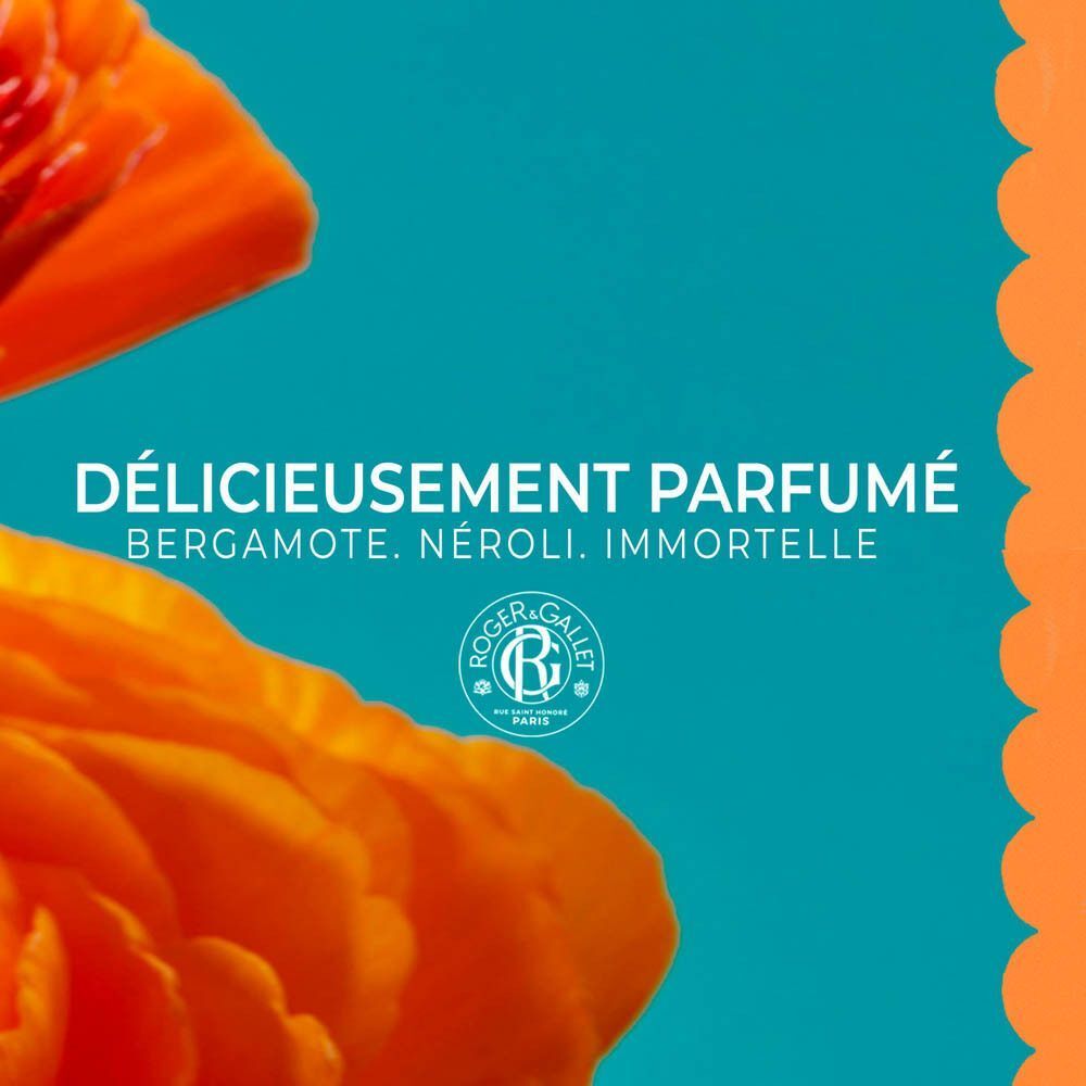 Roger&Gallet Néroli Lait Corps Bienfaisant
