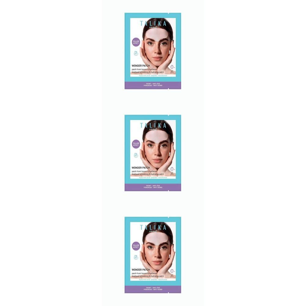 Talika Wonder Patch Verzachtende en Hydraterende Patch voor je Voorhoofd