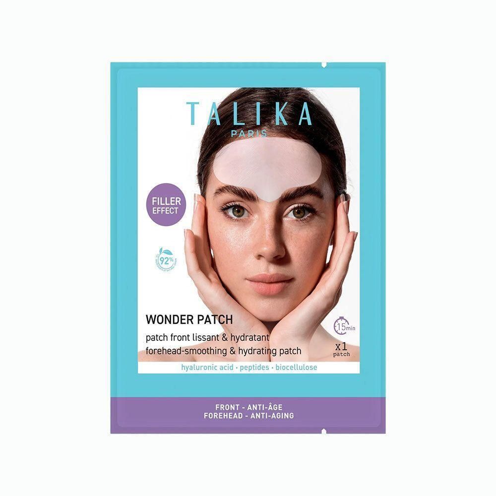 Talika Wonder Patch Verzachtende en Hydraterende Patch voor je Voorhoofd