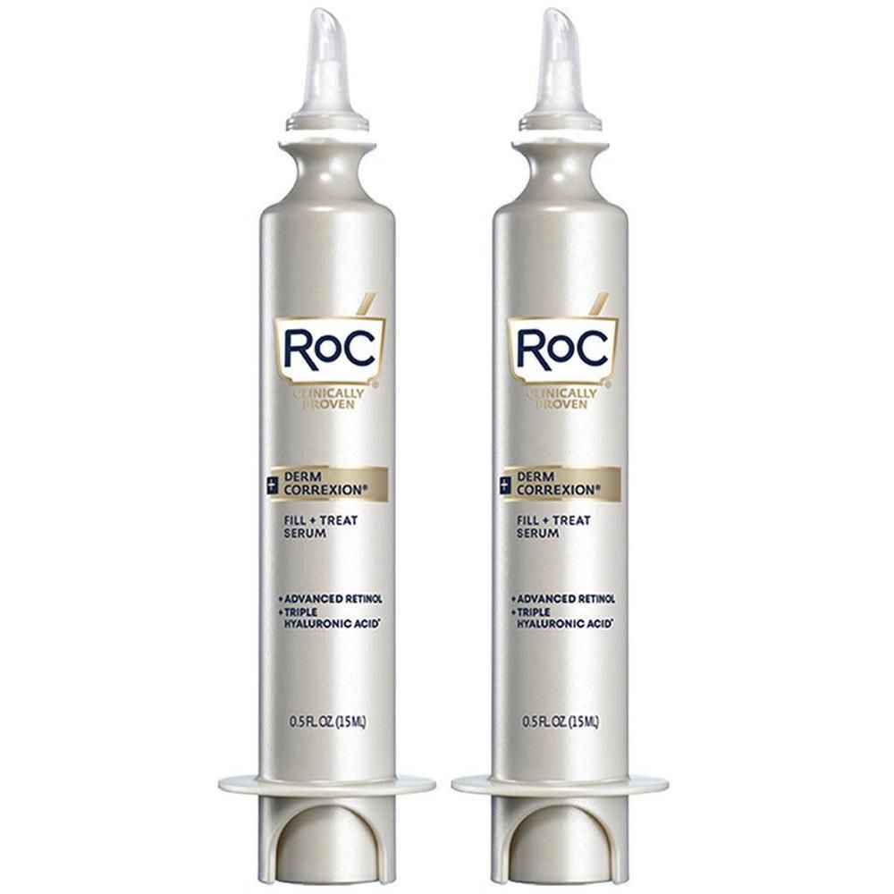 RoC Derm Correxion Serum Fill + Treat