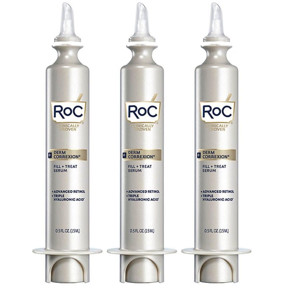 RoC Derm Correxion Sérum Fill + Treat