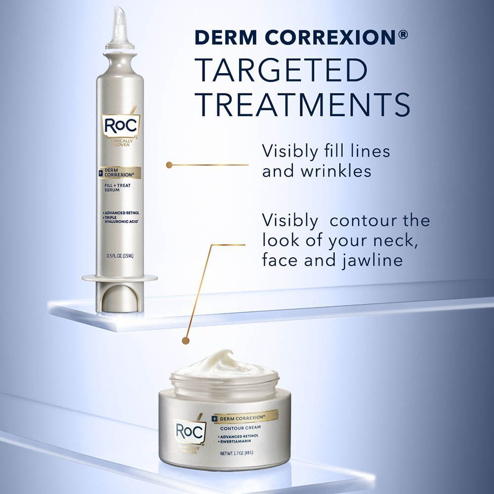 RoC Derm Correxion Sérum Fill + Treat