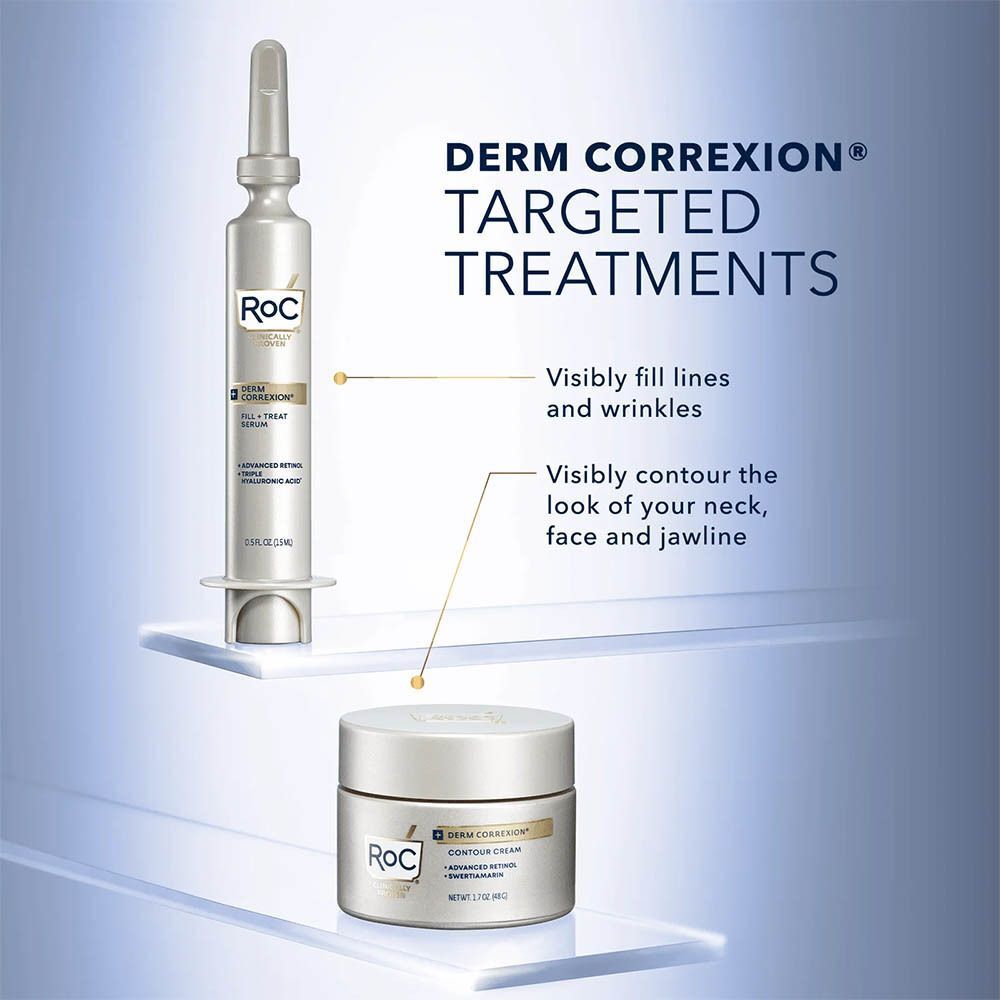 RoC Derm Correxion Contourcrème