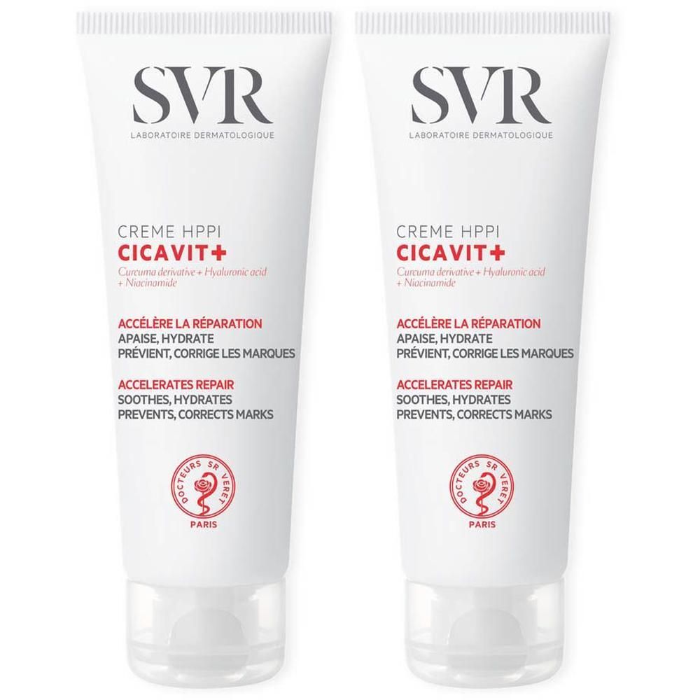 SVR Cicavit + Crème HPPI