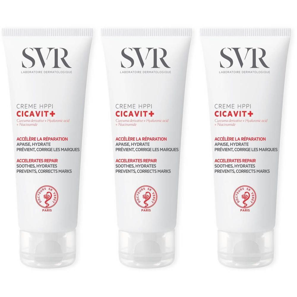 SVR Cicavit + Crème HPPI