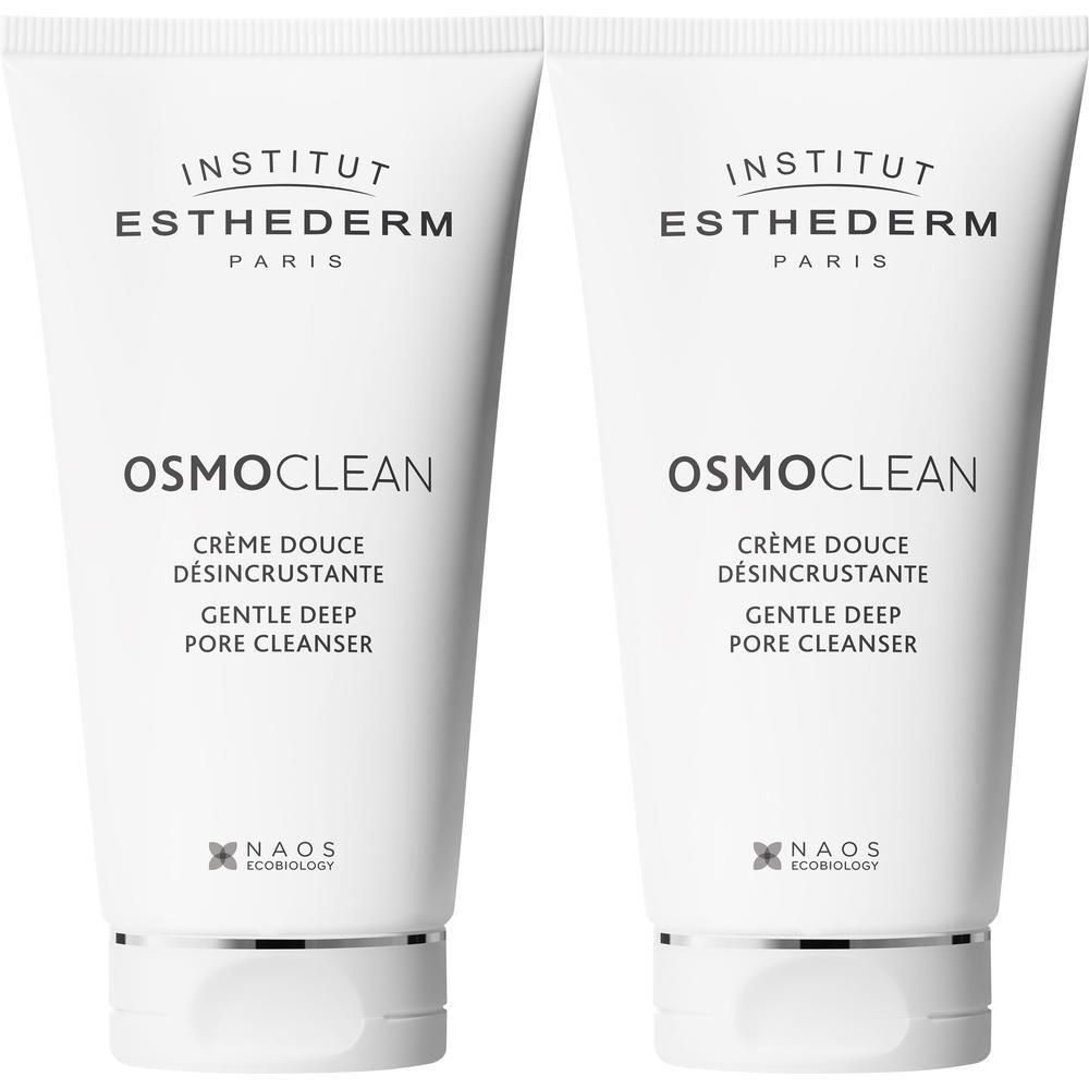 Institut Esthederm Osmoclean Crème Douce Désincrustante