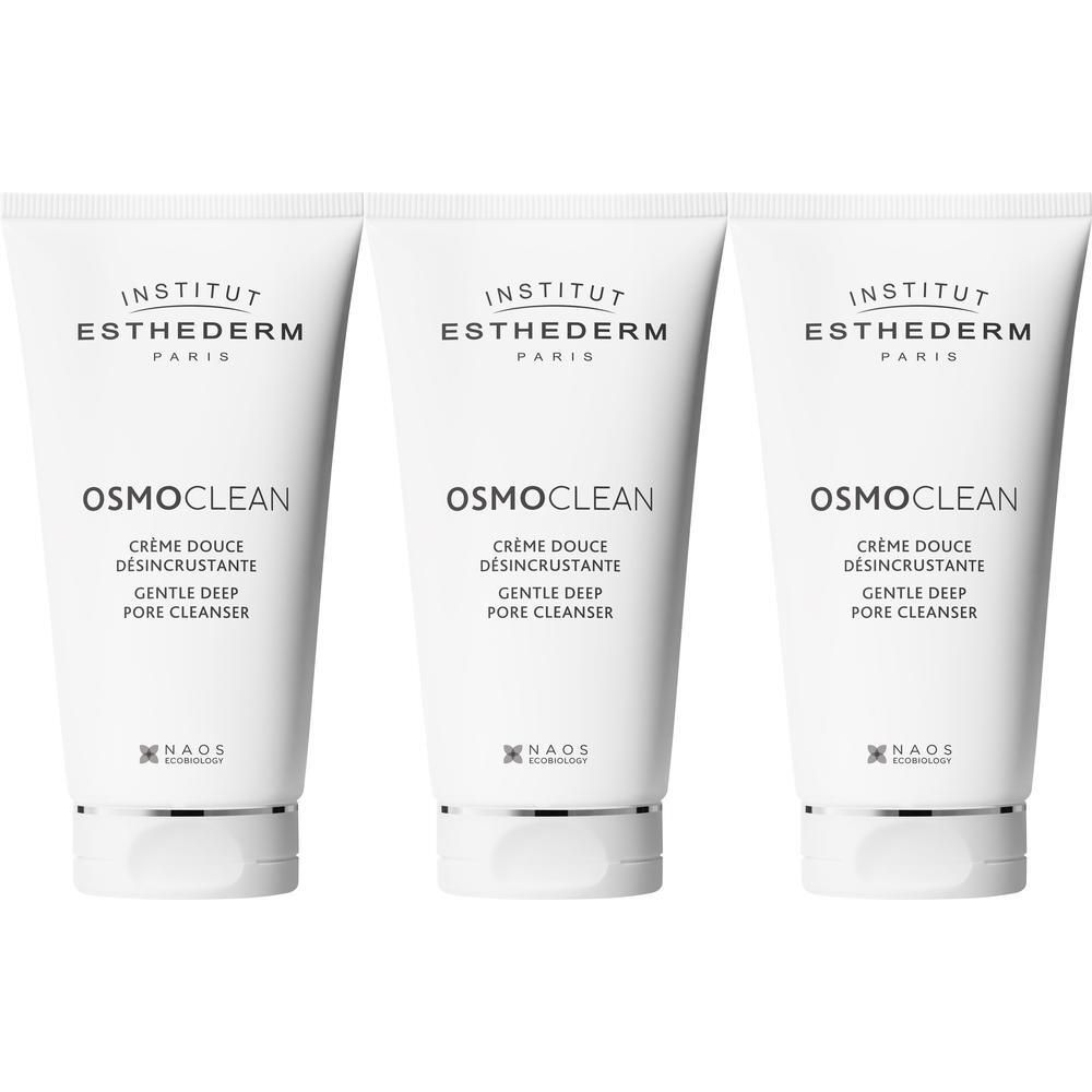 Institut Esthederm Osmoclean Crème Douce Désincrustante