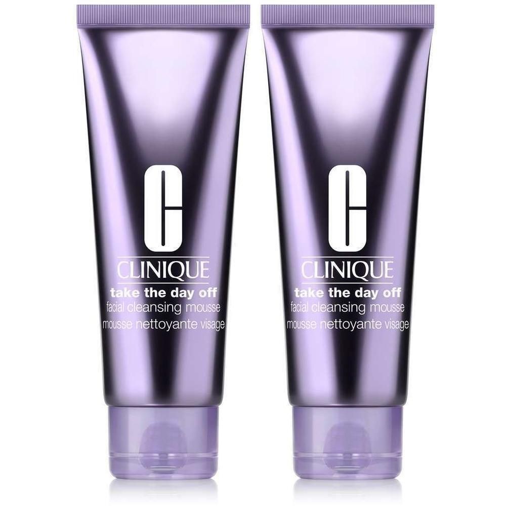 Clinique Take the Day Off Mousse Nettoyante Visage