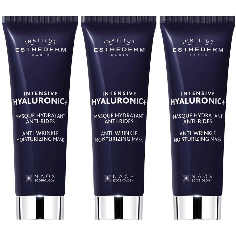 Institut Esthederm Intensive Hyaluronic+ Masque Hydratant Anti-rides