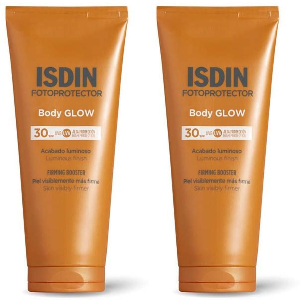ISDIN Photoprotector Body Glow SPF30