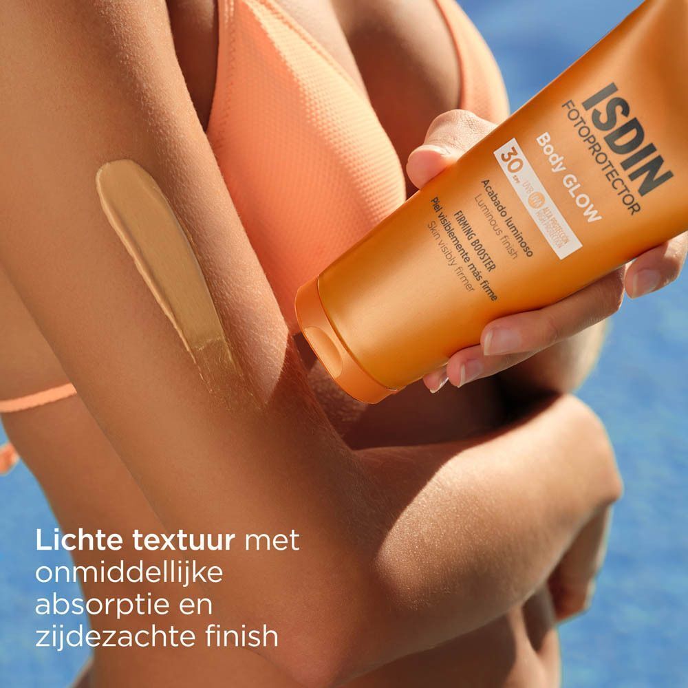 ISDIN Fotoprotector Body Glow SPF30