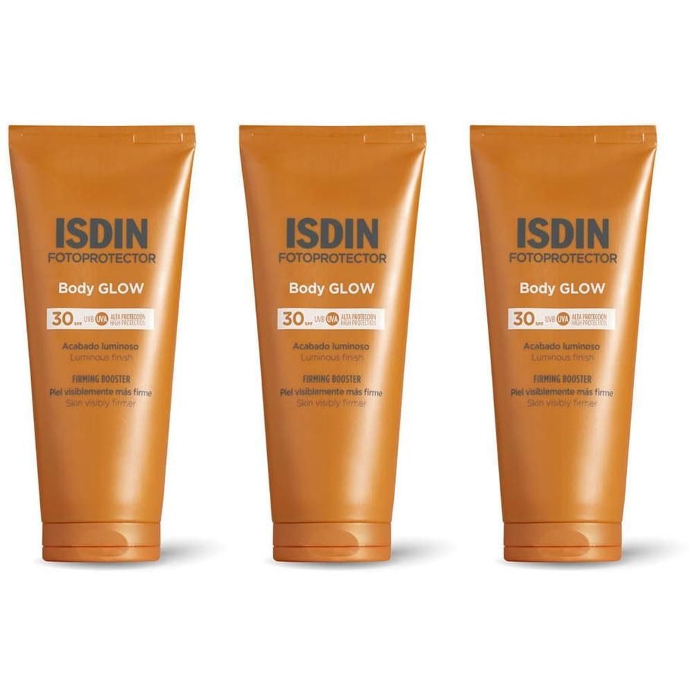 ISDIN Fotoprotector Body Glow SPF30