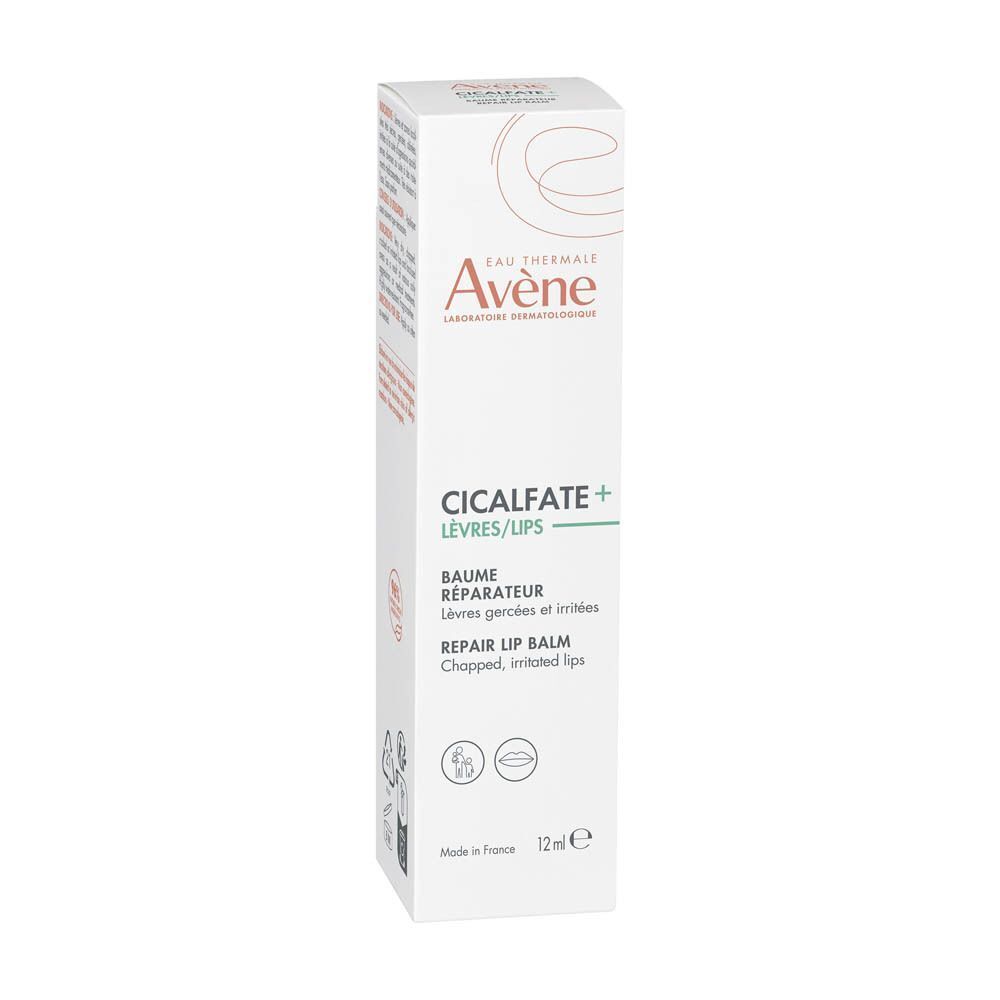 Avène Cicalfate Lippenbalsem | Gebarsten en geïrriteerde lippen