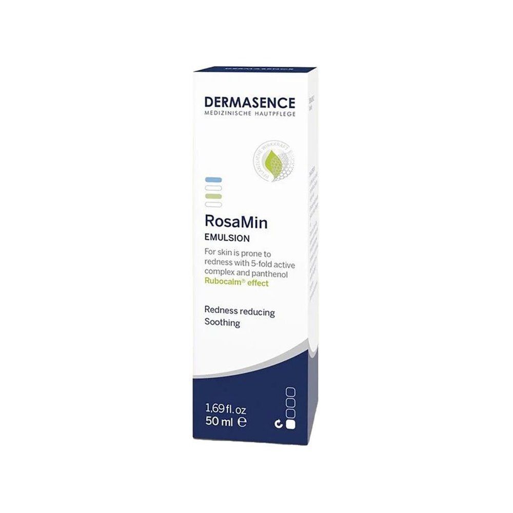 Doosje Dermasence RosaMin Emulsie, 50 ml.