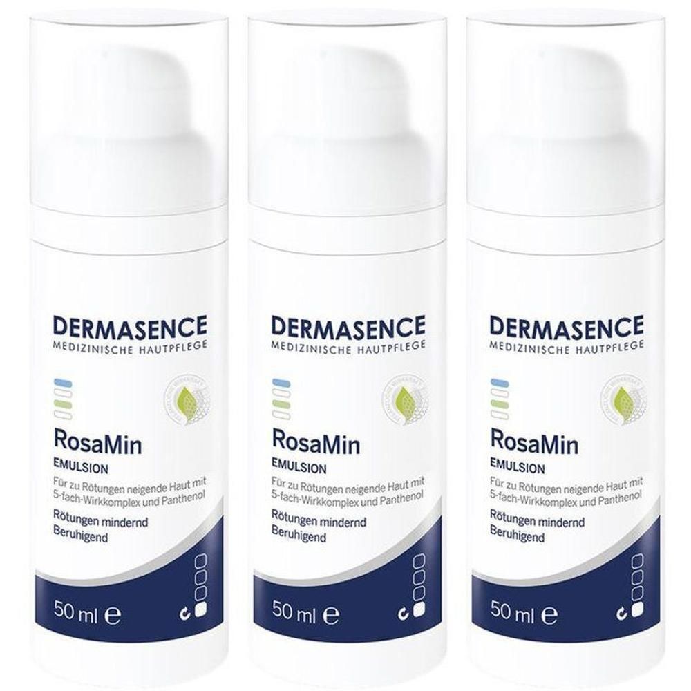 Dermasence RosaMin Emulsie