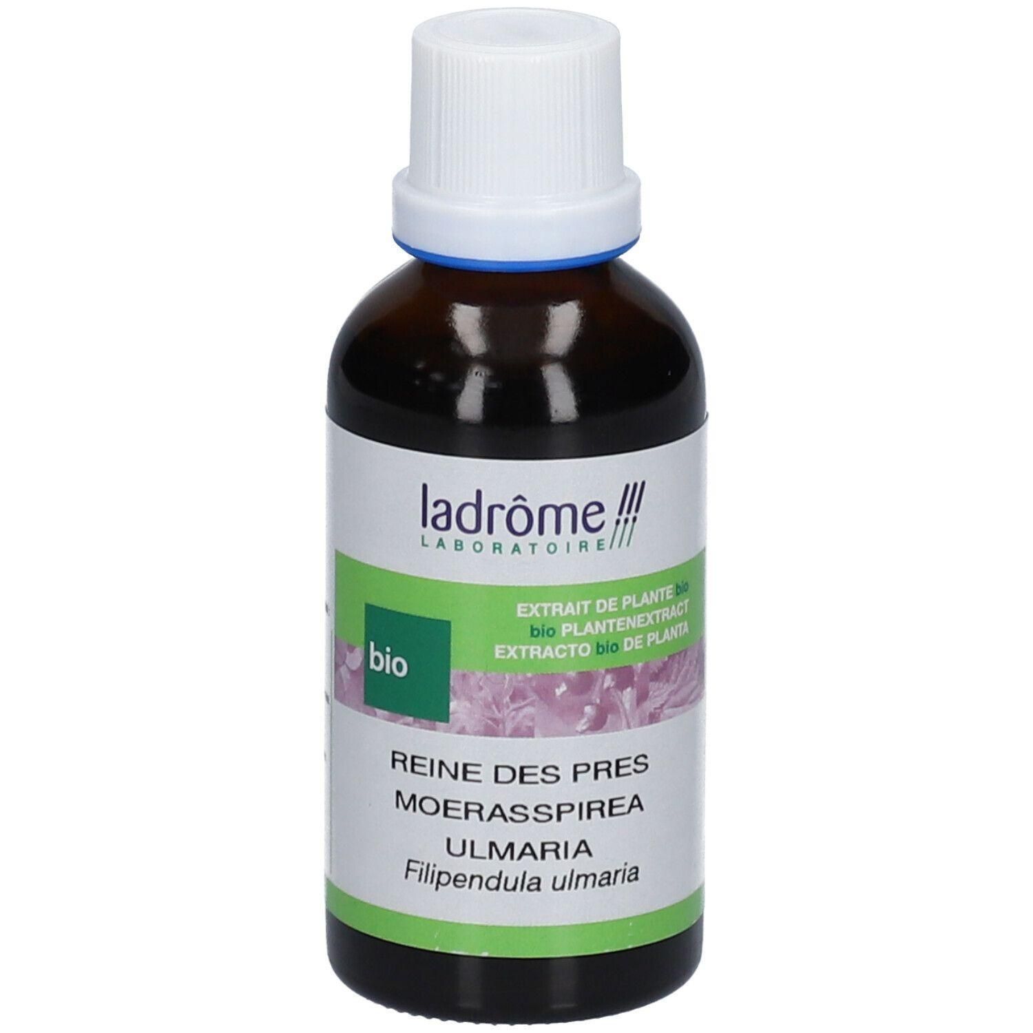 Ladrôme Bio Plantenextract Moerasspirea, Ulmaria.