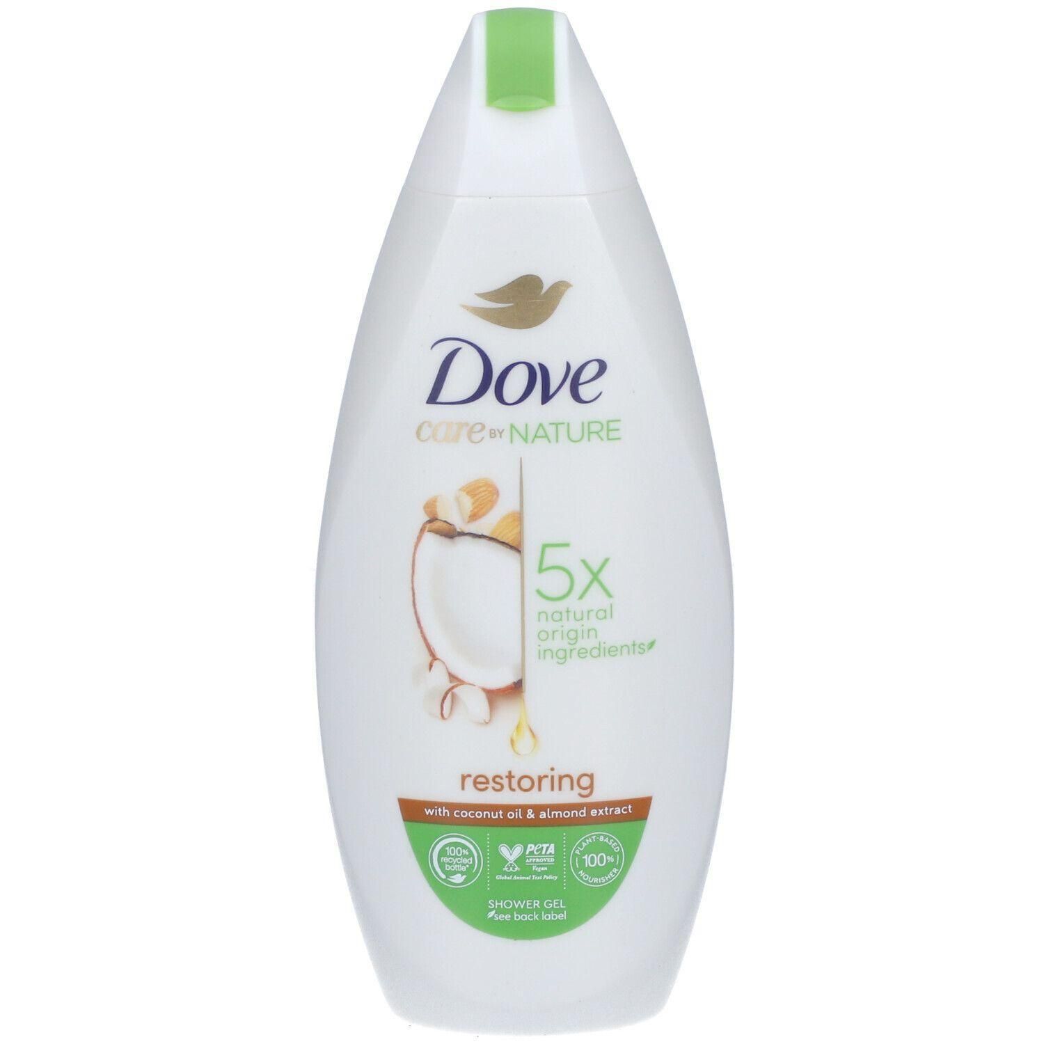 Dove Care Restoring Gel Douche