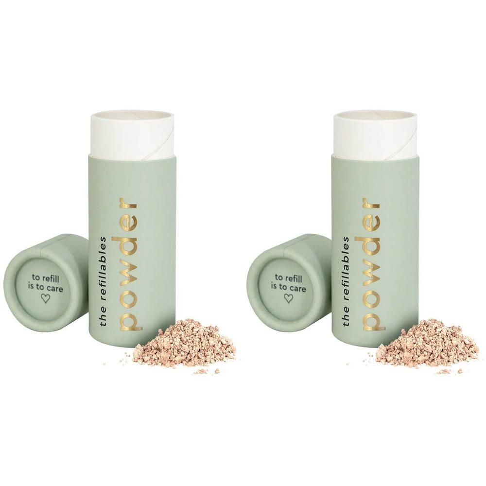 i.am.klean Refill Loose Mineral Foundation Pink 1