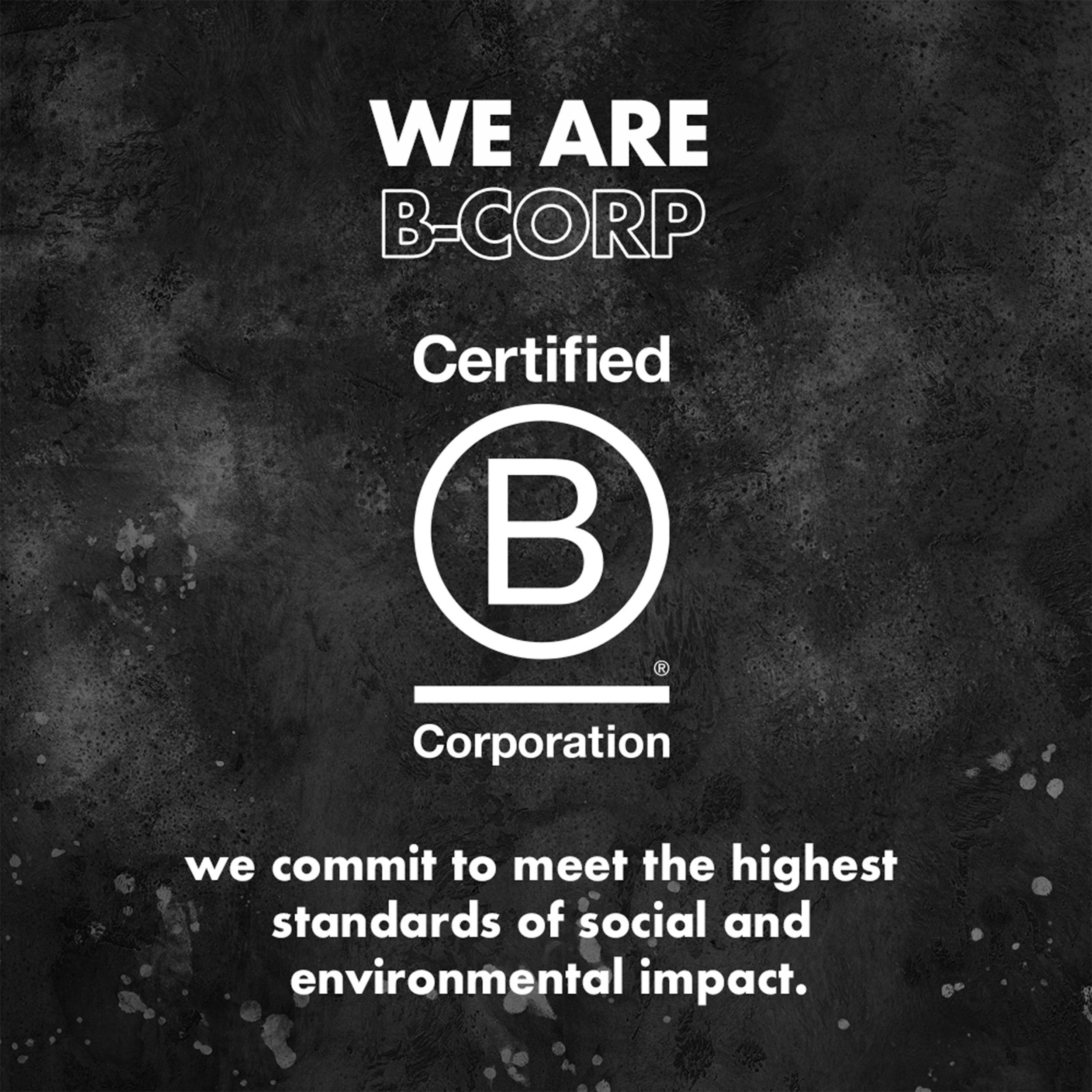 Certification B Corp: Danone s'engage aux plus hauts standards sociaux et environnementaux.