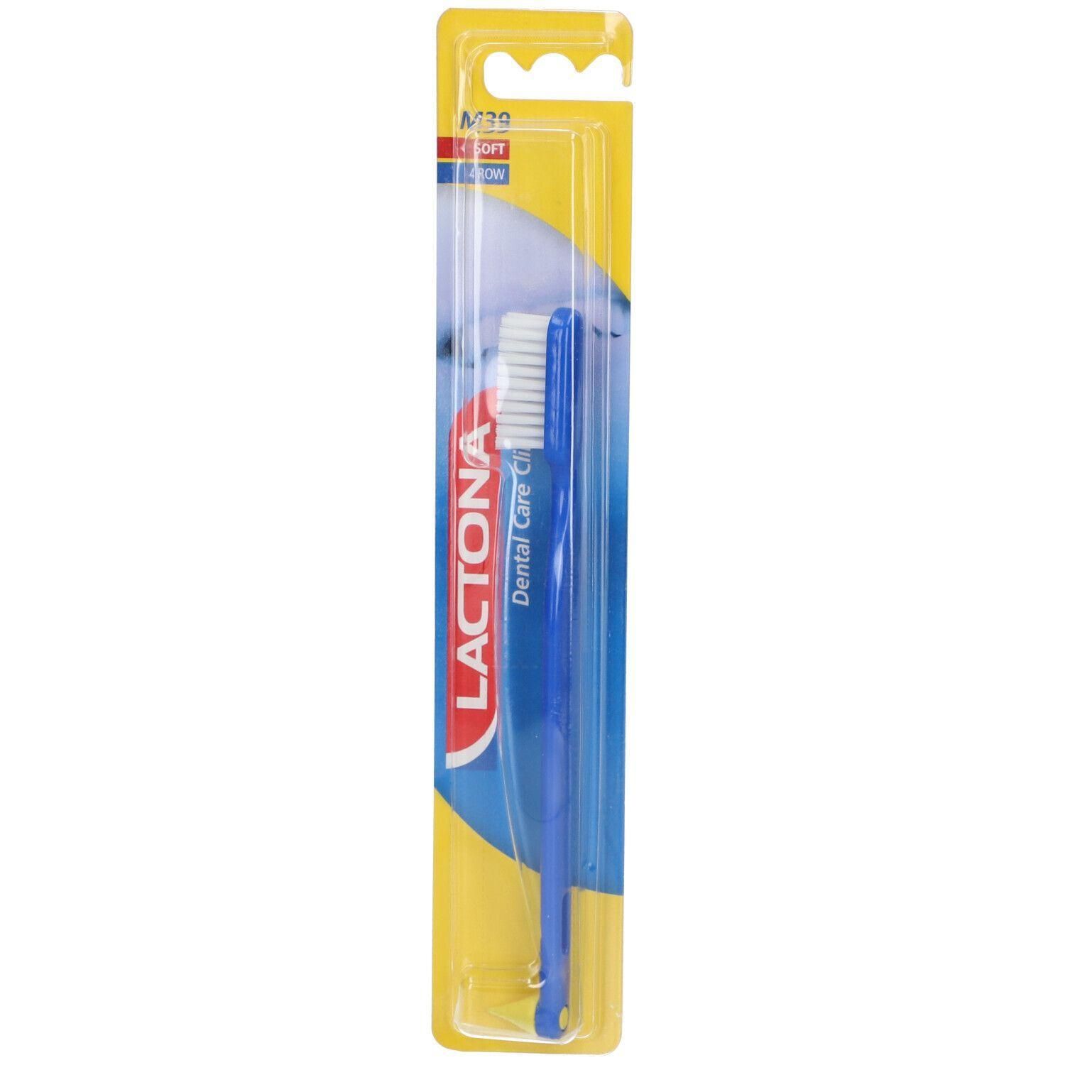 Brosse à dents Lactona M39 Souple sous blister.