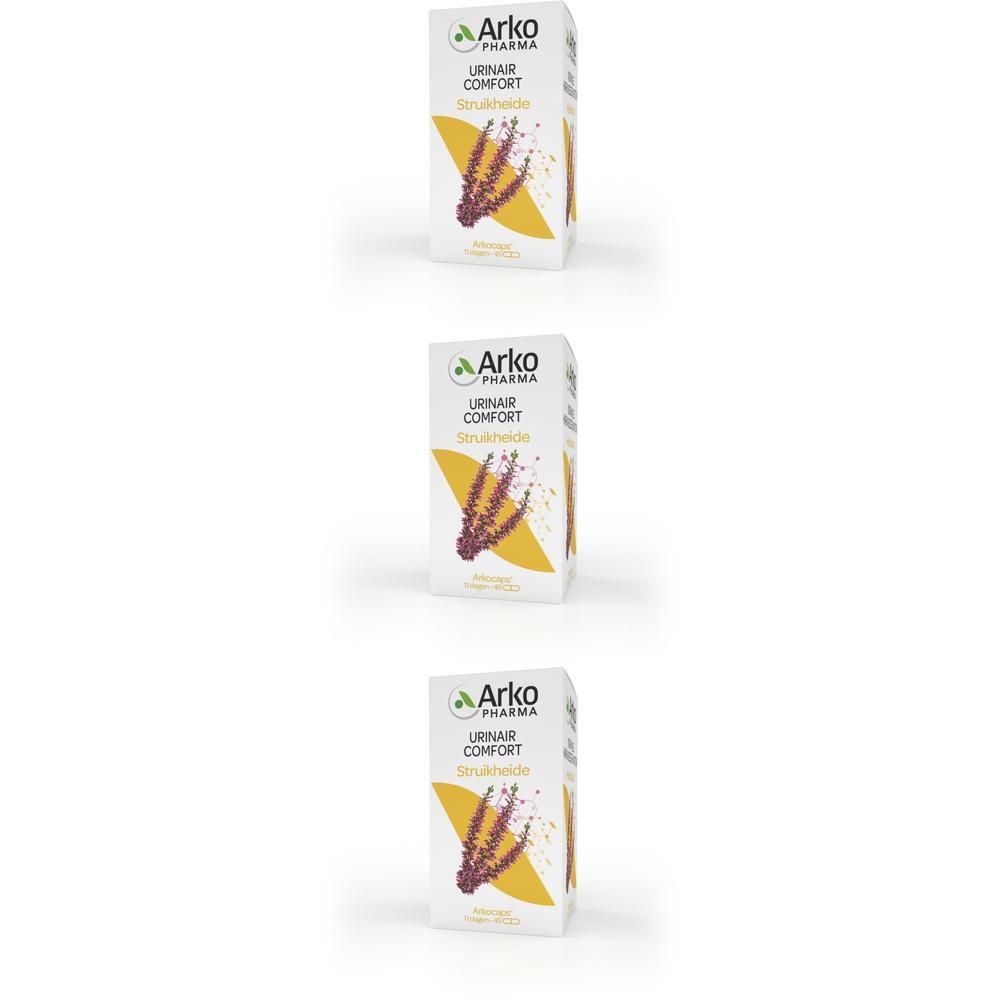 ArkoPharma Bruyère verpakking voor urinair comfort.