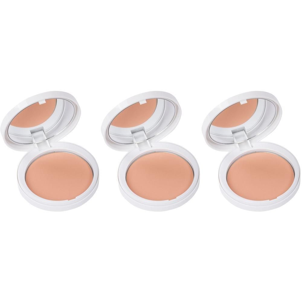 Eye Care Poudre Compact Naturel 6