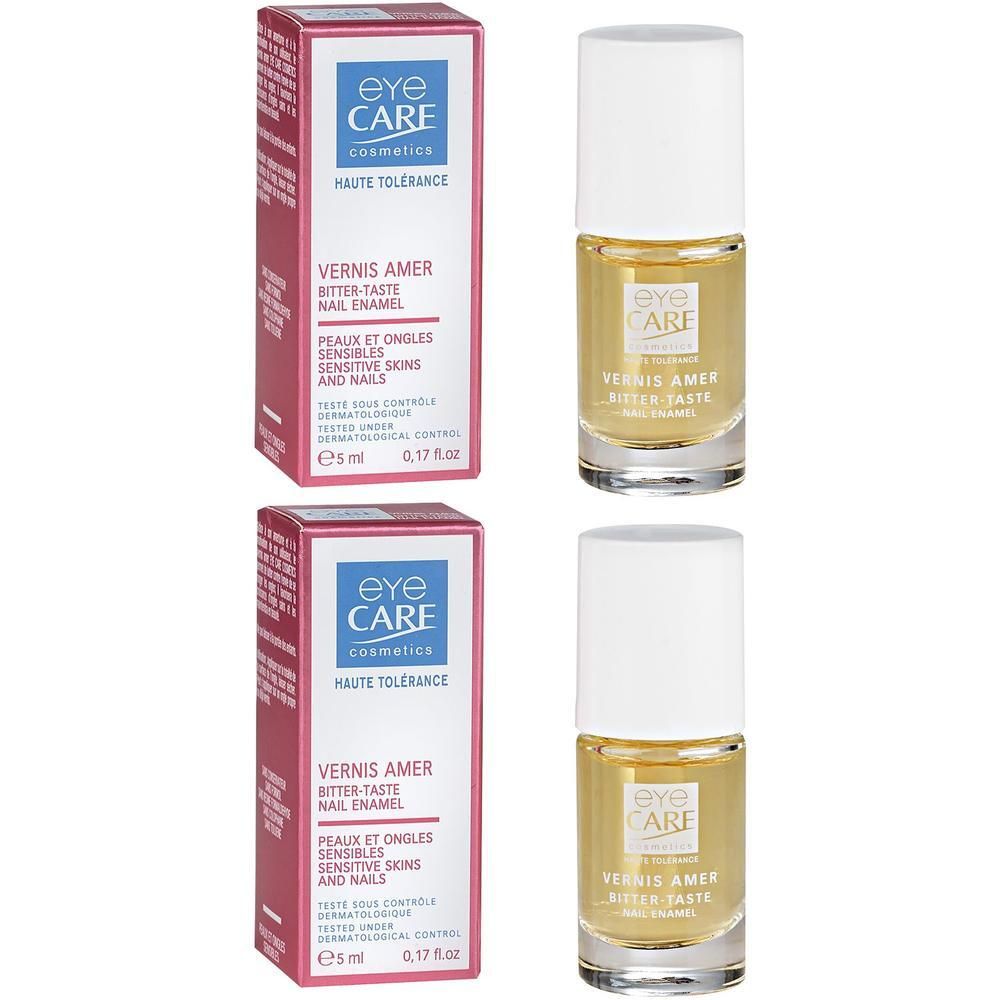 Eye Care Vernis a Ongles Amer 810