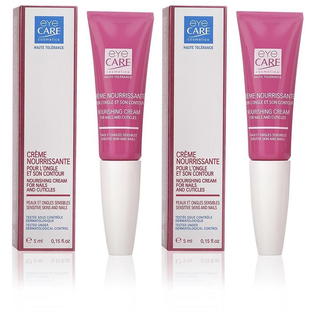 Eye Care Crème Nourrissante Pour L'Ongle Et Son Contour 0809