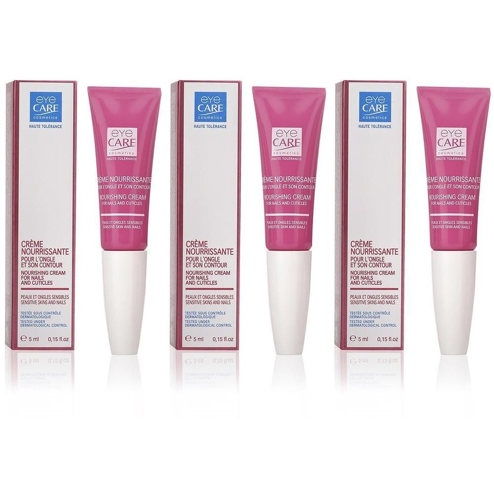 Eye Care Crème Nourrissante Pour L'Ongle Et Son Contour 0809