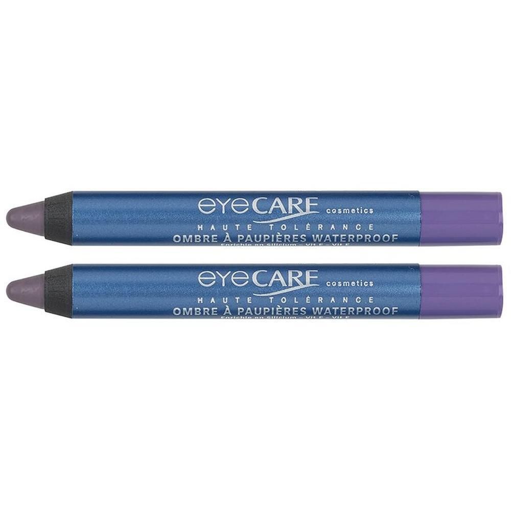 Eye Care Ombre à Paupières Waterproof Violet 757