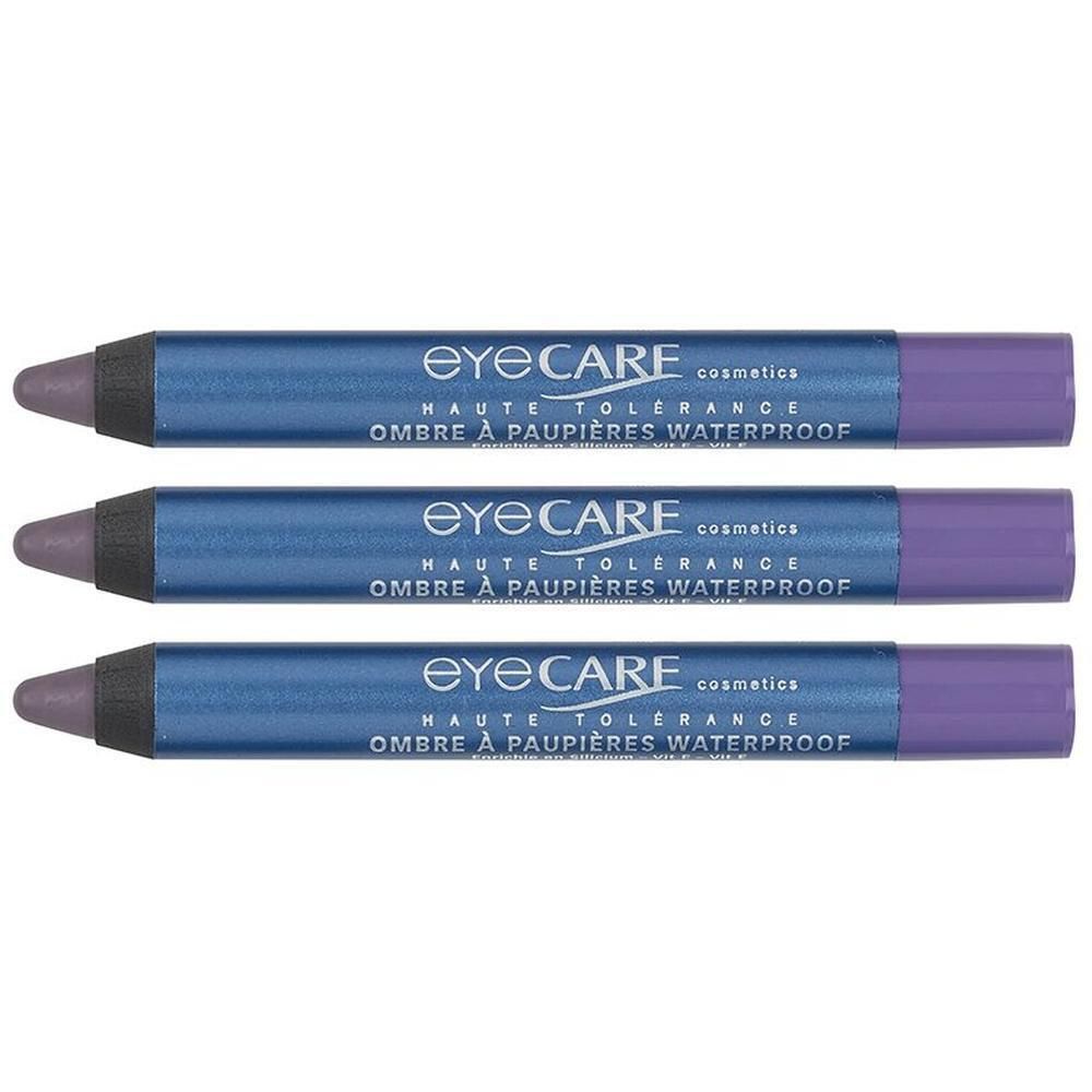 Eye Care Ombre à Paupières Waterproof Violet 757