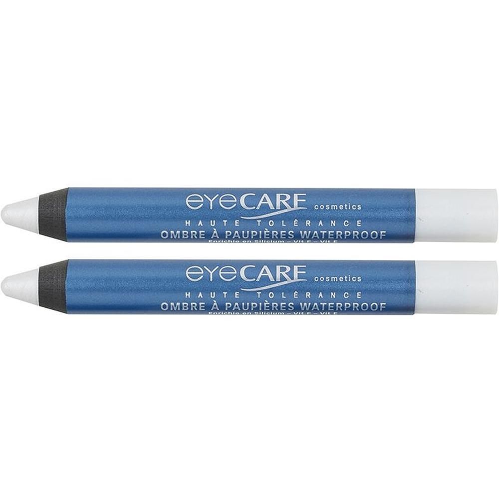 Eye Care Ombre à Paupières Waterproof Pearly White 760