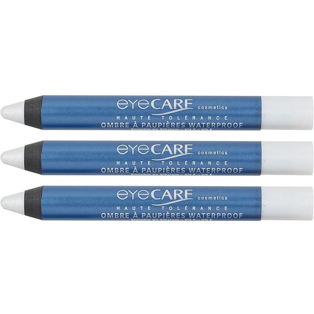 Eye Care Ombre à Paupières Waterproof Pearly White 760