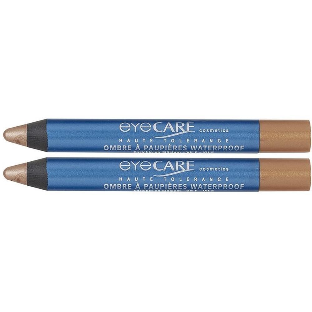Eye Care Ombre à Paupières Waterproof  Miel 763