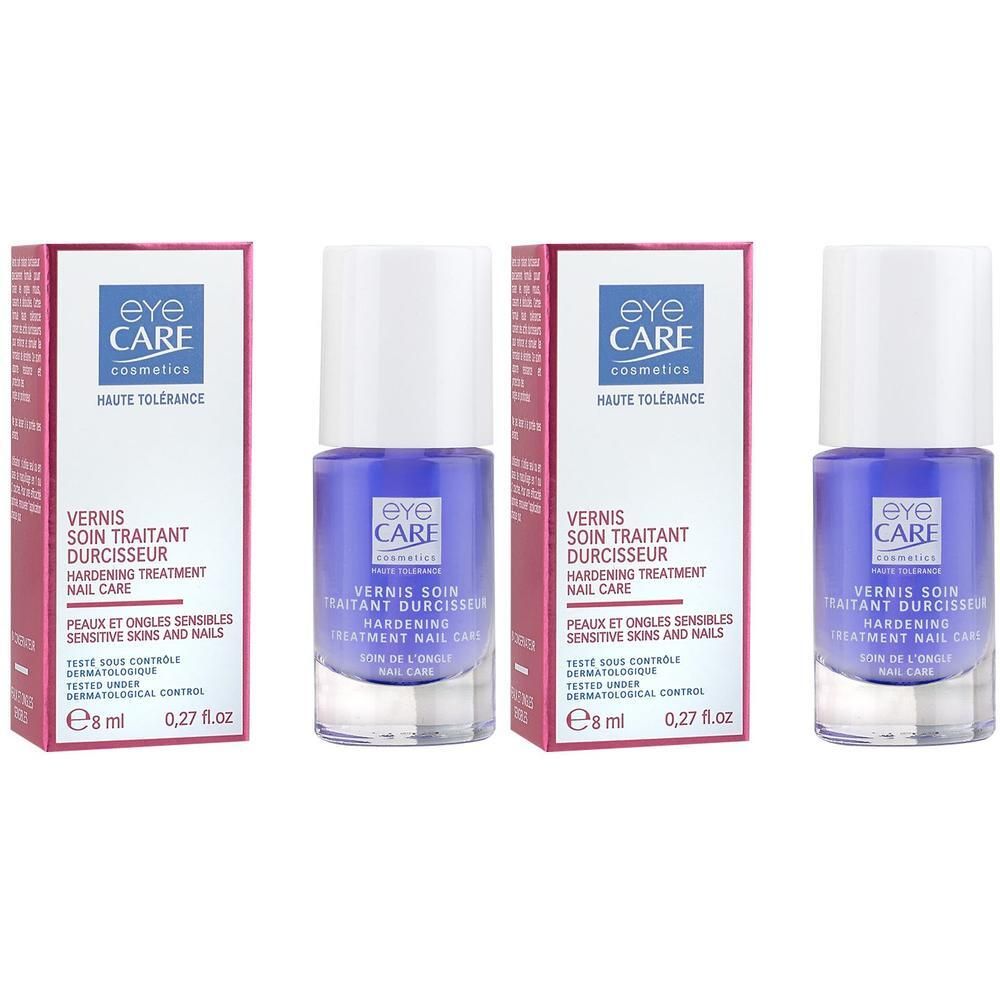 Eye Care Vernis Soin Traitant Durcisseur 805