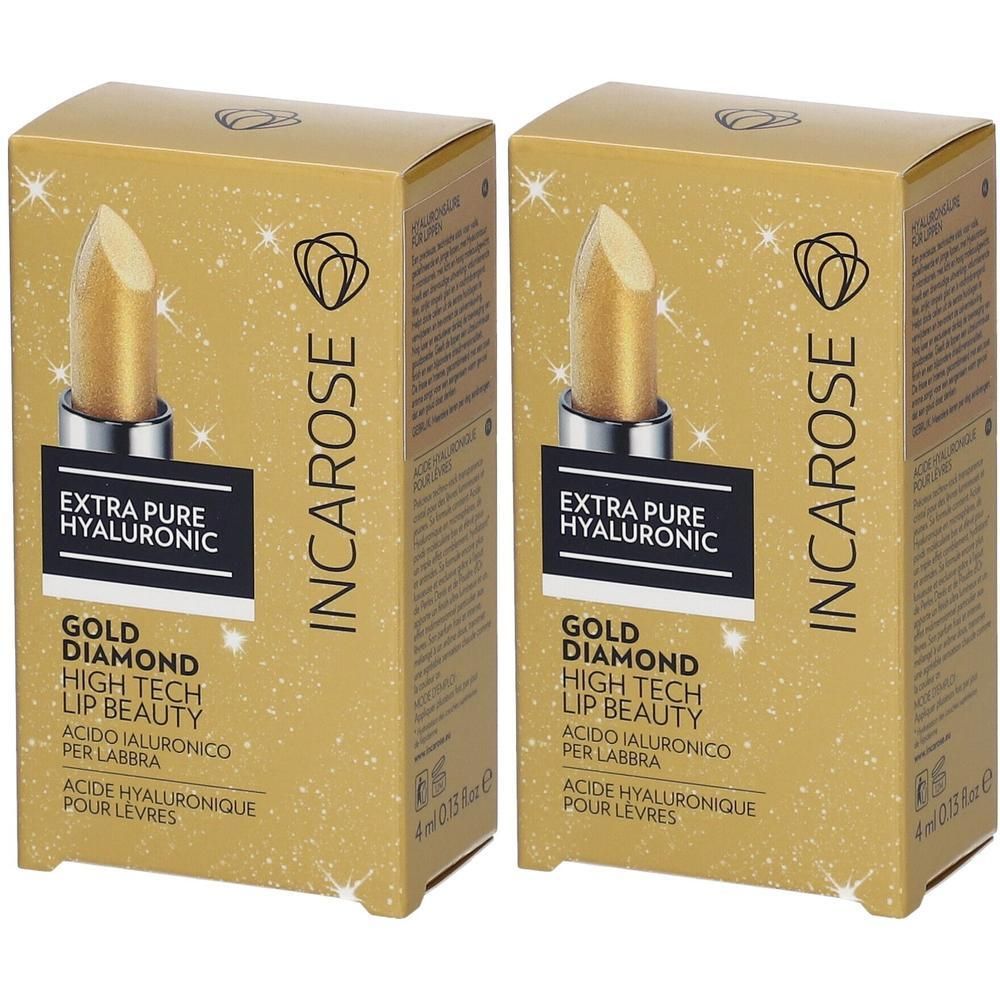 Incarose EPH Gold Diamond Stick