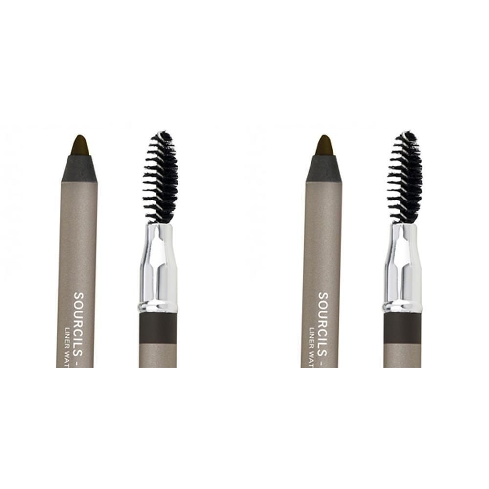 Eye Care Liner Crayon À Sourcil WTP Dark