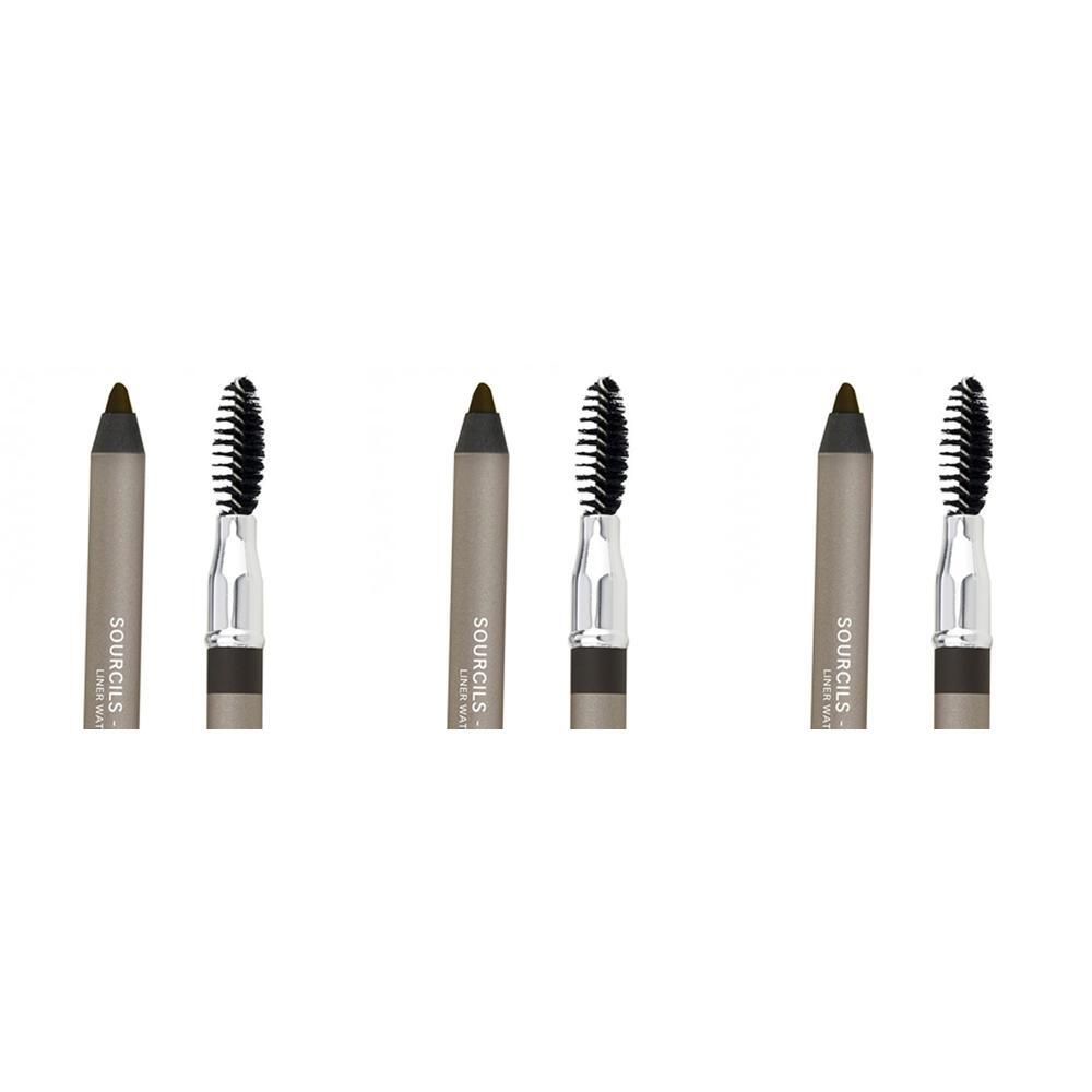 Eye Care Liner Wenkbrauwpotlood WTP Dark
