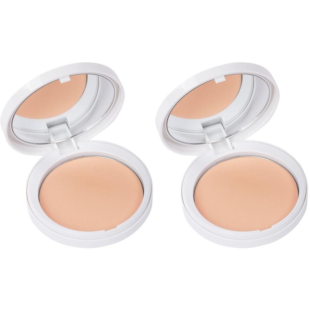 Eye Care Visage Poudre Compacte Douceur Cashmere