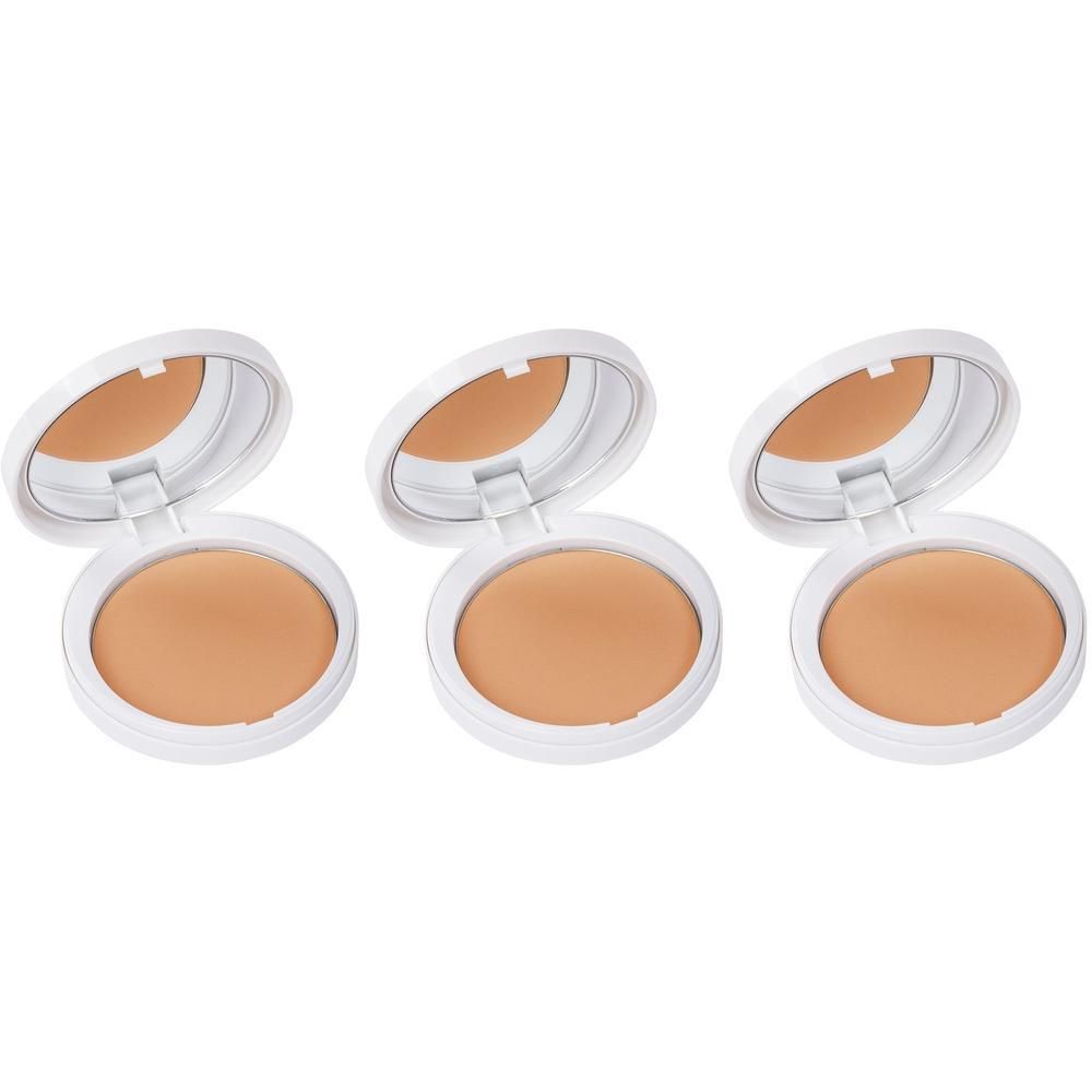 Eye Care Gezicht Compactpoeder Zacht Beige